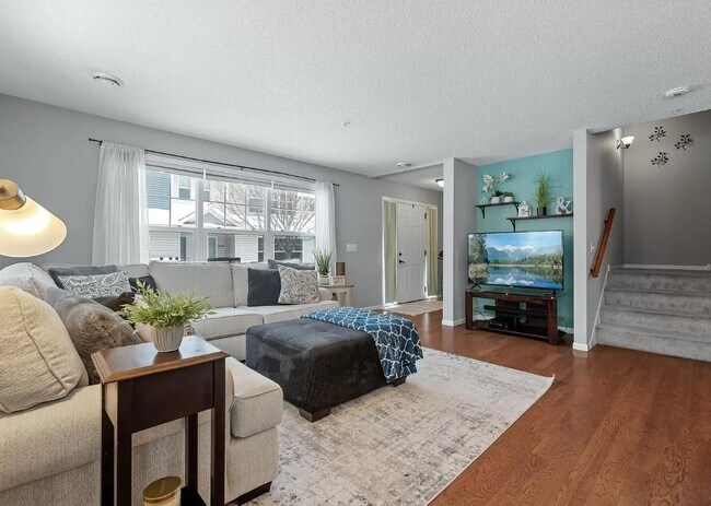 Main level living room - 12486 Drake St NW
