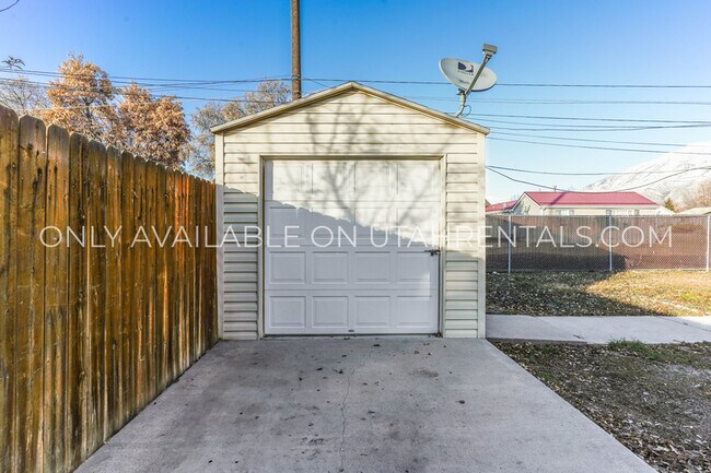 Foto del edificio - 1084 W 900 N