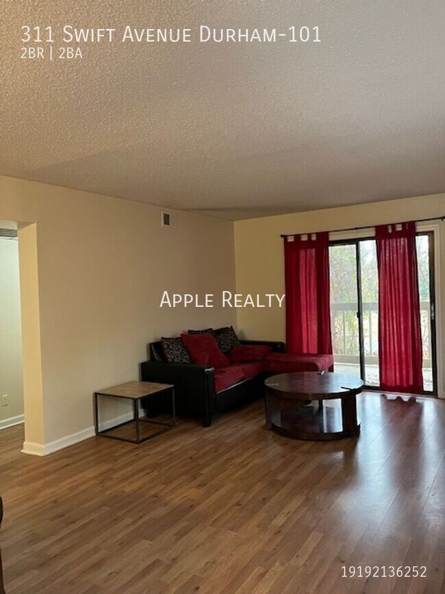 Foto del edificio - 311 Swift Ave