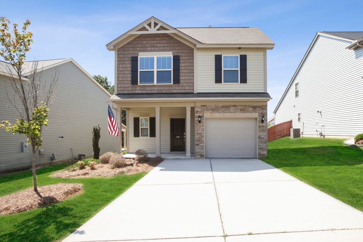 416 Mackintosh Lane Columbia SC House Rental in Columbia, SC