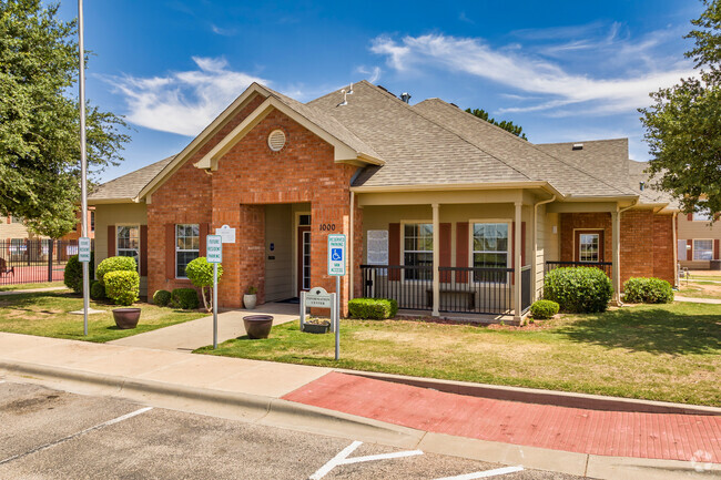 Leasing Office - ARBOR OAKS