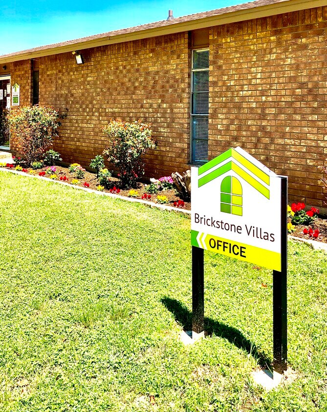 Brickstone Villas Apartments Killeen, TX