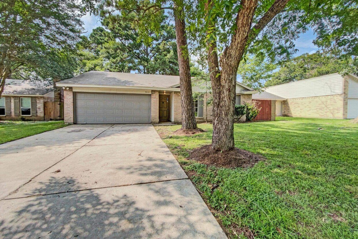 4827 Hickorygate Dr, Spring, TX 77373 House Rental in Spring, TX