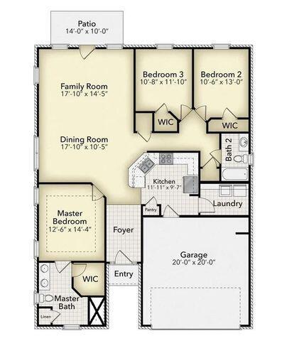 Foto del edificio - 507 Alleyoak Ln