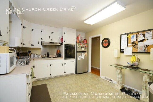 Foto del edificio - 2632 Church Creek Dr