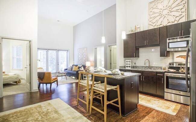 Midtown 205, Charlotte, Carolina del Norte, Mocha - Midtown 205