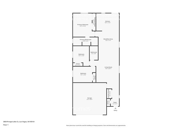 Foto del edificio - 3859 Prespa Lake Ct