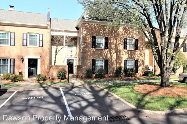Building Photo - 3 br, 2.5 bath House - 6606 Bunker Hill Ci...