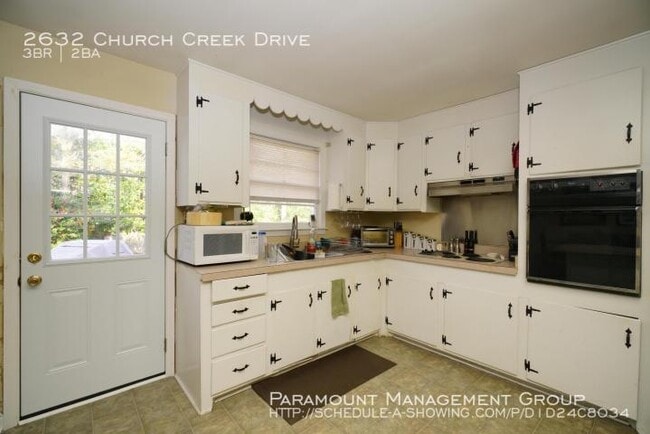 Building Photo - 2632 Church Creek Dr