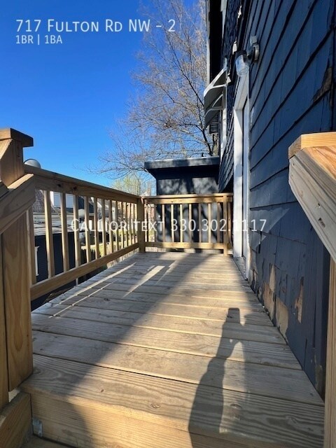 Foto del edificio - 717 Fulton Rd NW