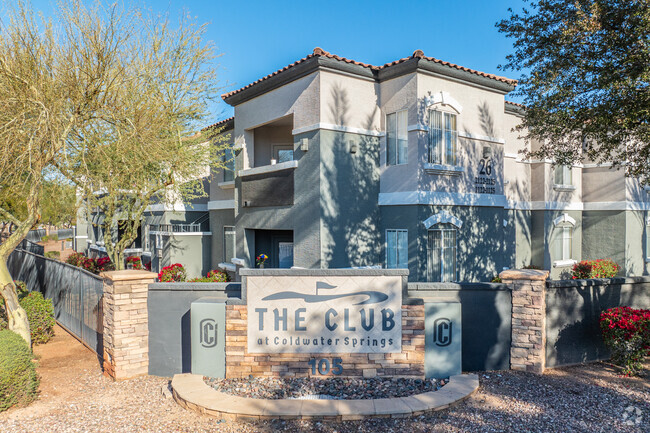 Foto del edificio - Club at Coldwater Springs