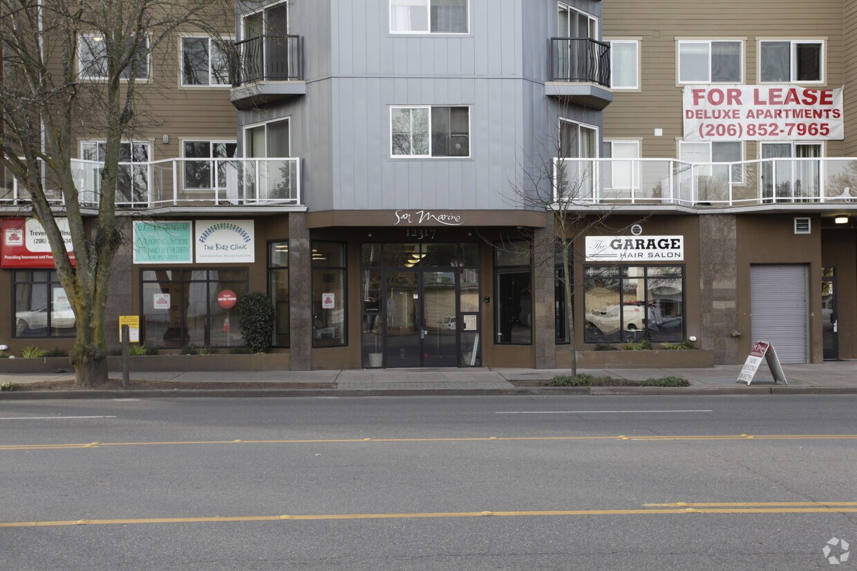Foto del edificio - San Marino