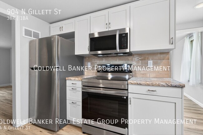 Foto del edificio - 904 N Gillett St