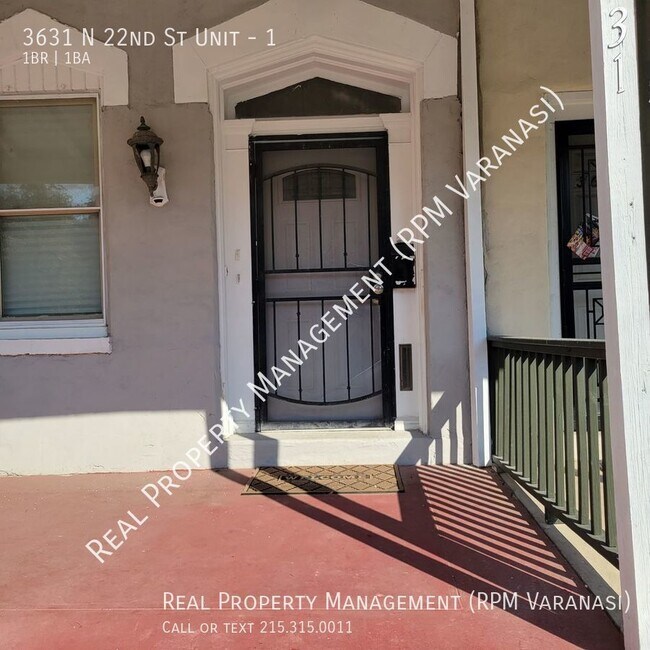 Building Photo - Charming One-Bedroom Apartment in Philadel...