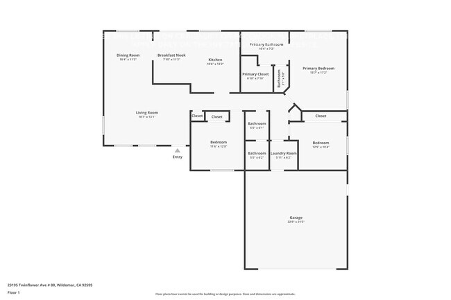 Foto del edificio - 23195 Twinflower Ave