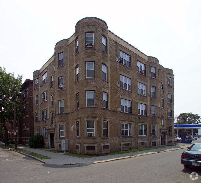 Building Photo - Concord Heights
