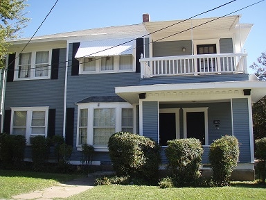 Front - 4624 Junius St