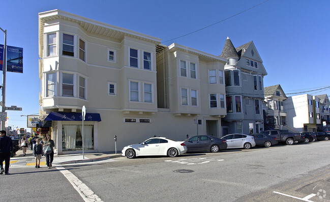 Foto del edificio - 304-308 Clement St