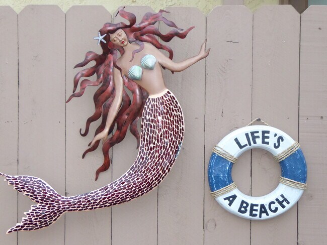 Welcoming Mantra - 216 Melrose Dr