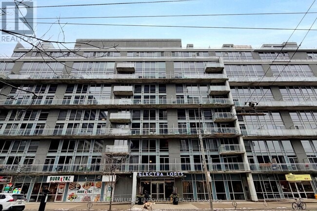 Building Photo - 1029 King St W