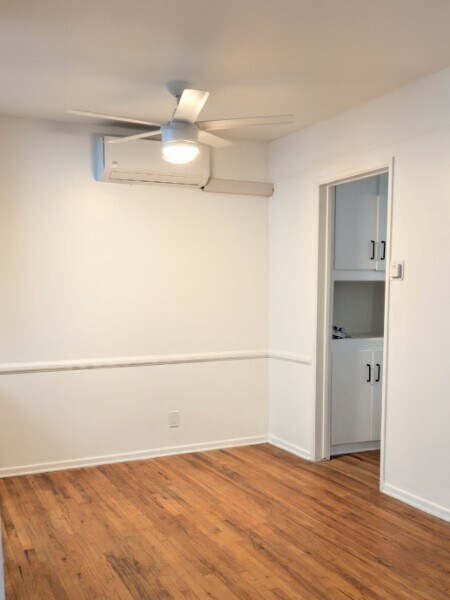 Comedor con aire acondicionado HVAC nuevo - 1523 11th St