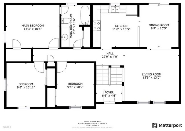 Foto del edificio - 19145 E 14th St N