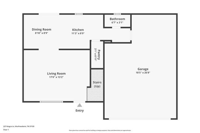 Building Photo - 227 Niagra Ln