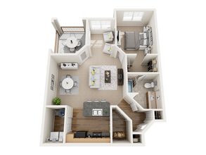 Interior Photo - Arden Place