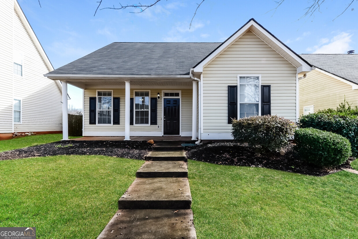 1255 Lafayette Square, McDonough, GA 30252 House Rental in McDonough