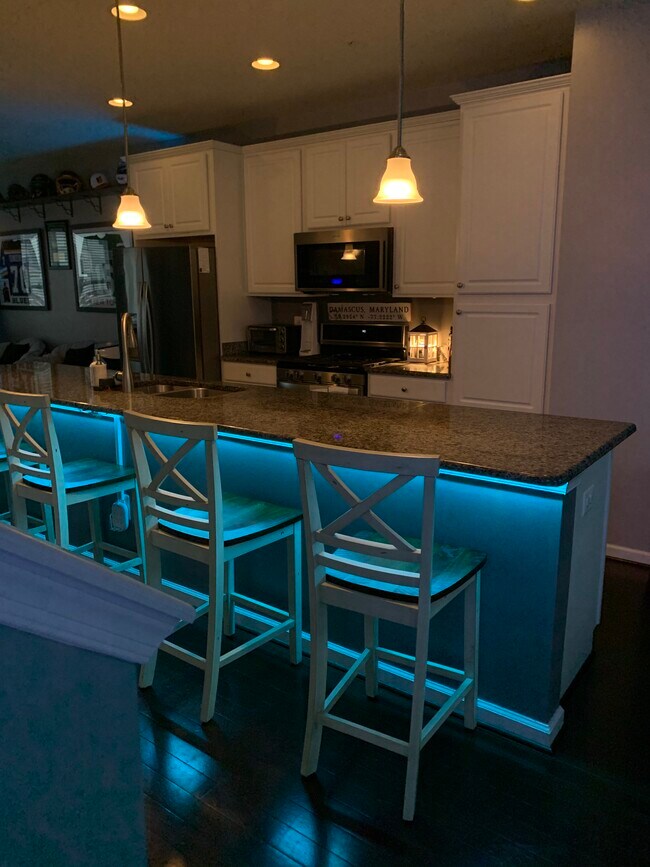 Kitchen - 6159 Posey St