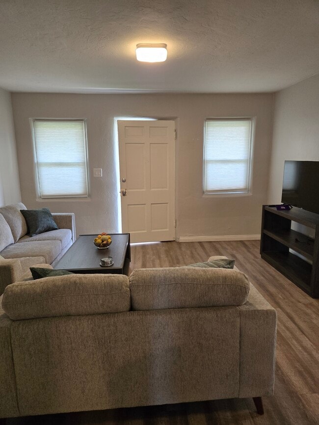 Living room - 7219 Mohawk St