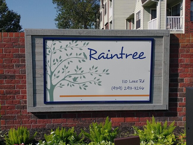 Building Photo - Raintree Apartments