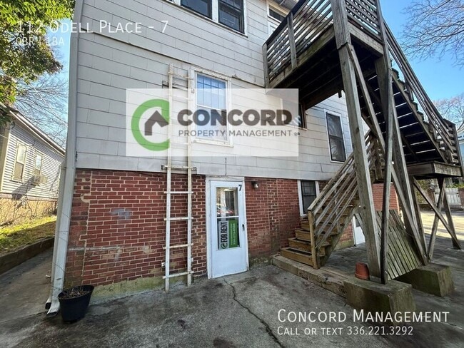 Building Photo - 112 Odell Pl