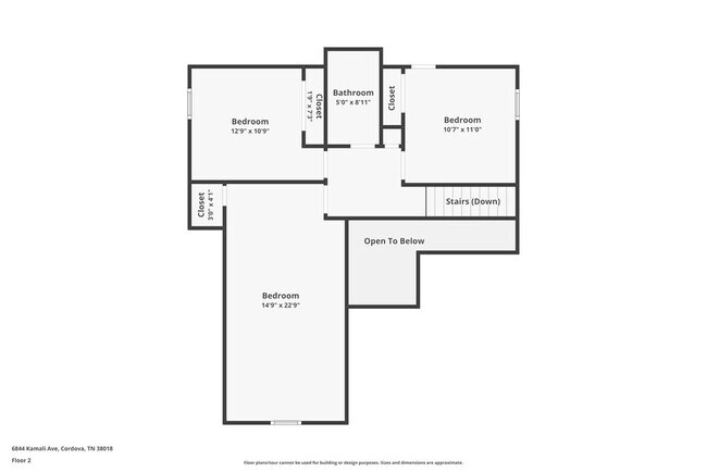 Foto del edificio - 6844 Kamali Ave