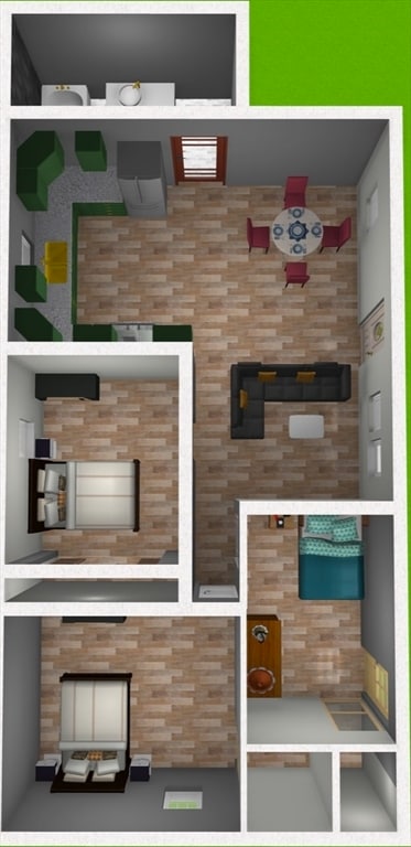 Foto del edificio - 906 R Main St