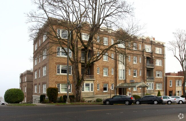 Ansonia Apartments Tacoma Wa Primary Photo Ansonia Apartments