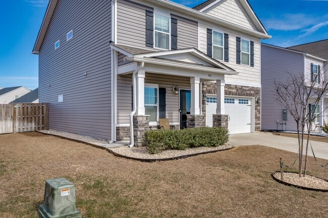 Building Photo - Beautiful, Almost New Home Located in The Desirable Elgin, SC