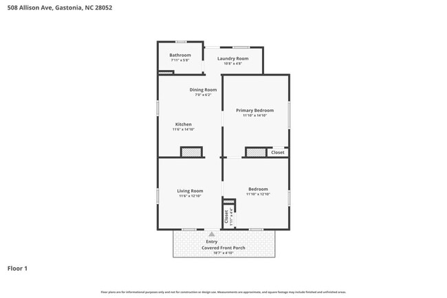 Building Photo - 508 W Allison Ave