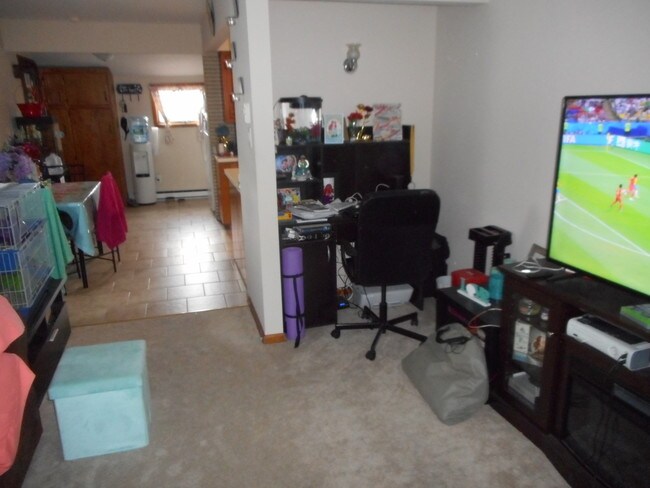 Living Rm w/alcove - 218 Salomone Ave