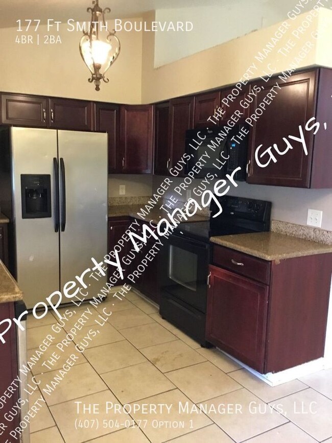 Building Photo - 177 Fort Smith Blvd