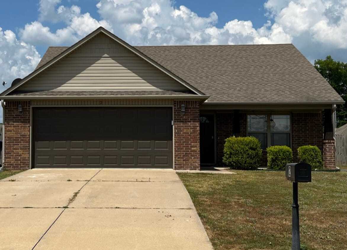 2 Dunwood Dr, Greenbrier, AR 72058 House Rental in Greenbrier, AR