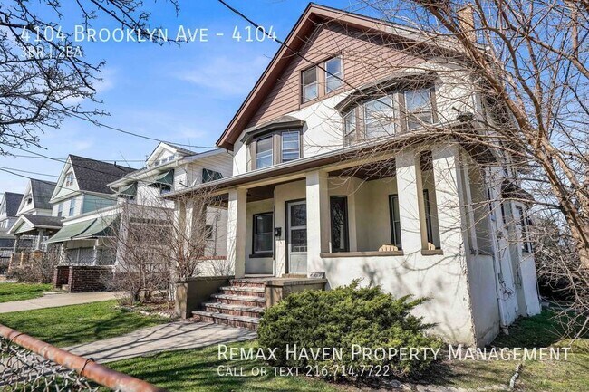 Building Photo - 4104 Brooklyn Ave, Cleveland- Spacious 3 b...