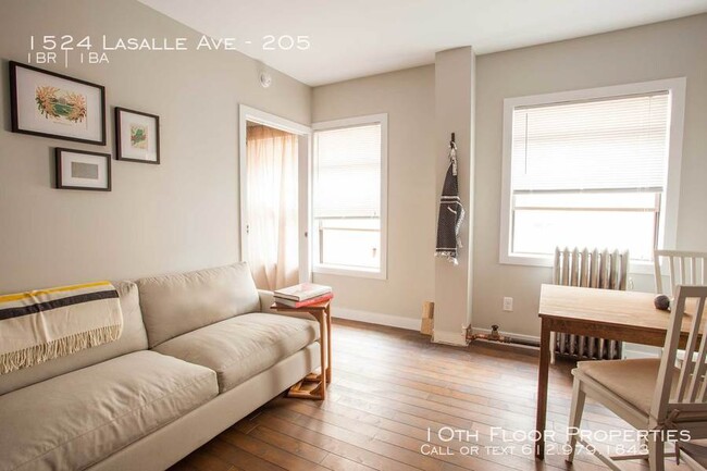 Building Photo - One Bedroom in Loring Park! June 1st Move in!