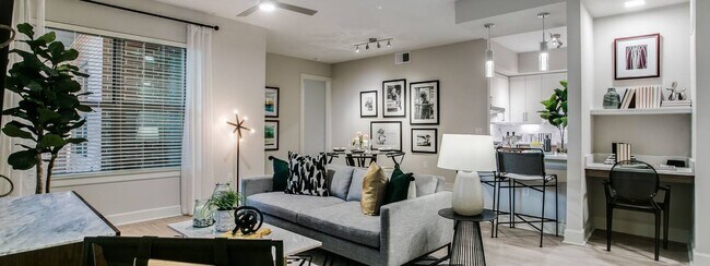 Foto del edificio - Chic 1-Bedroom Homes: Discover Your Urban ...