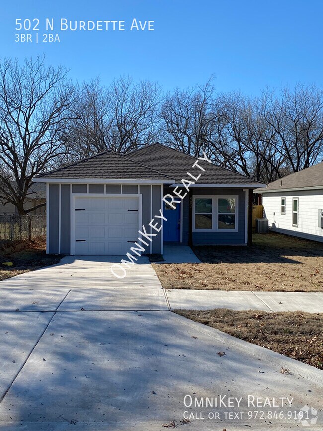 Building Photo - 502 N Burdette Ave