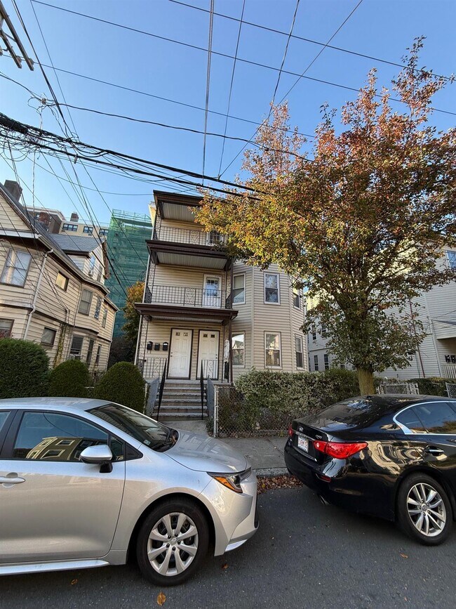 Foto del edificio - 13 Waterhouse St