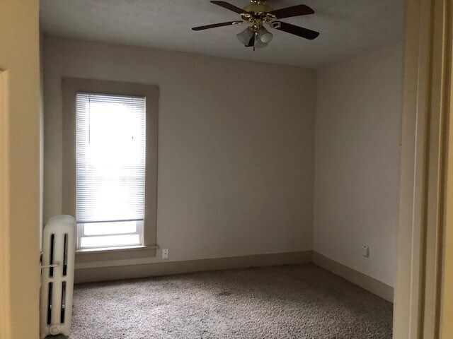 Bedroom 1 - 734 N Wayne St