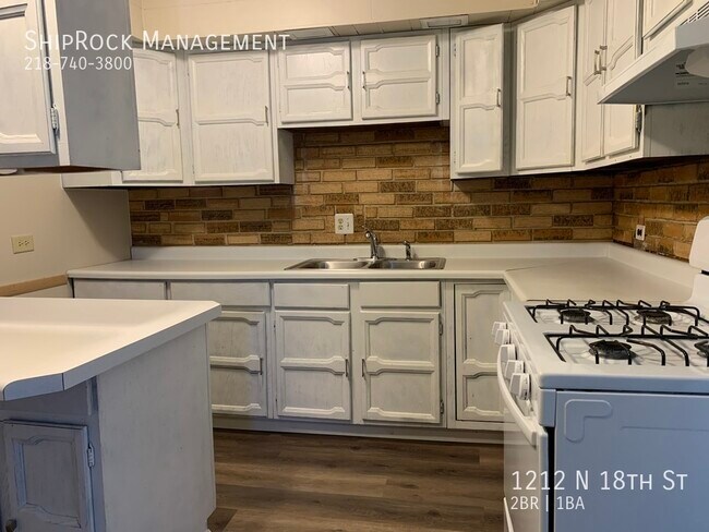 Foto del edificio - 1212 N 18th St