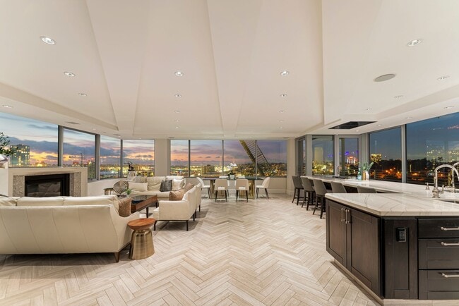 Building Photo - Penthouse Living at the Historic El Cortez – Sweeping Views of Downtown & San Diego Bay