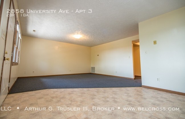 Building Photo - 2858 University Ave